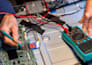design automotive ev pcb, bms, power electronics schematic layout gerber files